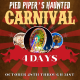 Pied Piper's Haunted Carnival at Armature Works Is Set For Halloween in Tampa