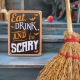 Where To Get Delivery on Halloween in Tampa