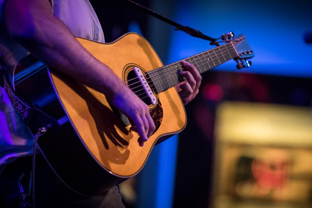 Tampa Bay Acoustic Music Festival at Hard Rock Cafe | June 6th
