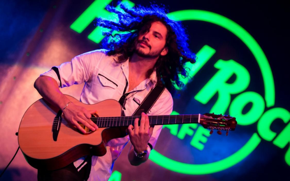 Tampa Bay Acoustic Music Festival at Hard Rock Cafe | June 21st