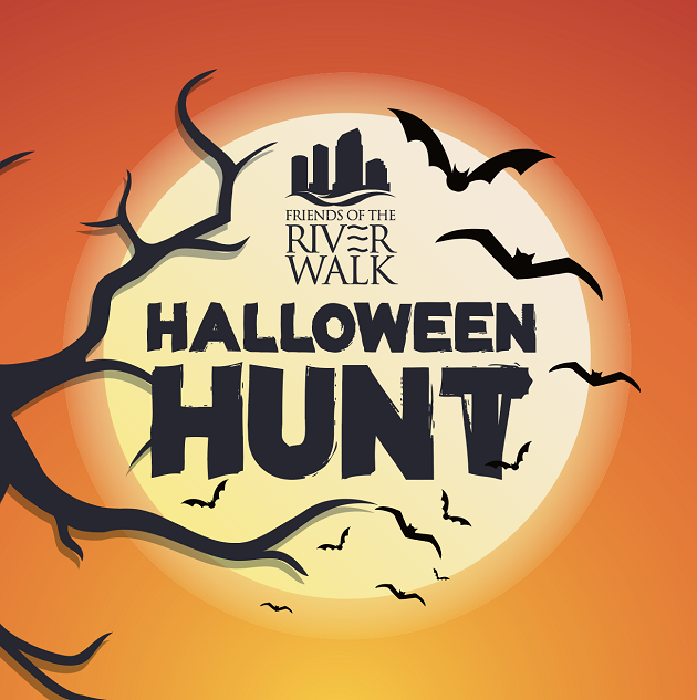 Friends of The Riverwalk Host a Halloween Scavenger Hunt That's Perfect for the Whole Family