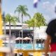 Dock and Rock at Ricks on the River in Tampa