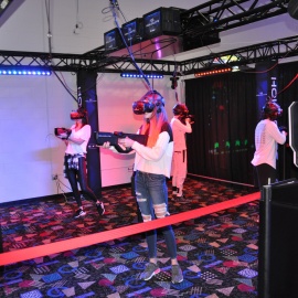It's Laser Tag Time! Join Laser Ops Extreme Gaming Arcade Tampa For Fun Activities!