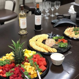 Look To G. Elliot's Catering For All Your Event Needs