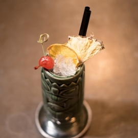 Tiki Docks River Bar & Grill Brings Flavor, Food, Fun & Rum to Riverview
