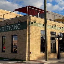 Casa Santo Stefano Restaurant in Ybor City Pays Tribute to Sicilian Culture and Food