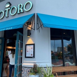 JoToro Kitchen + Tequila Bar in Channelside is Upscale Mexican with a City Vibe