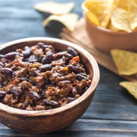 Celebrate National Chili Day in Tampa on February 25th